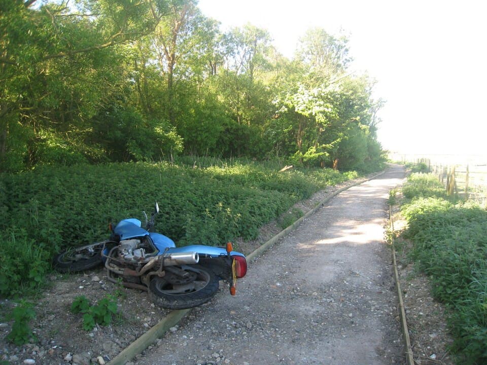 Honda Supra GTR — foto 4