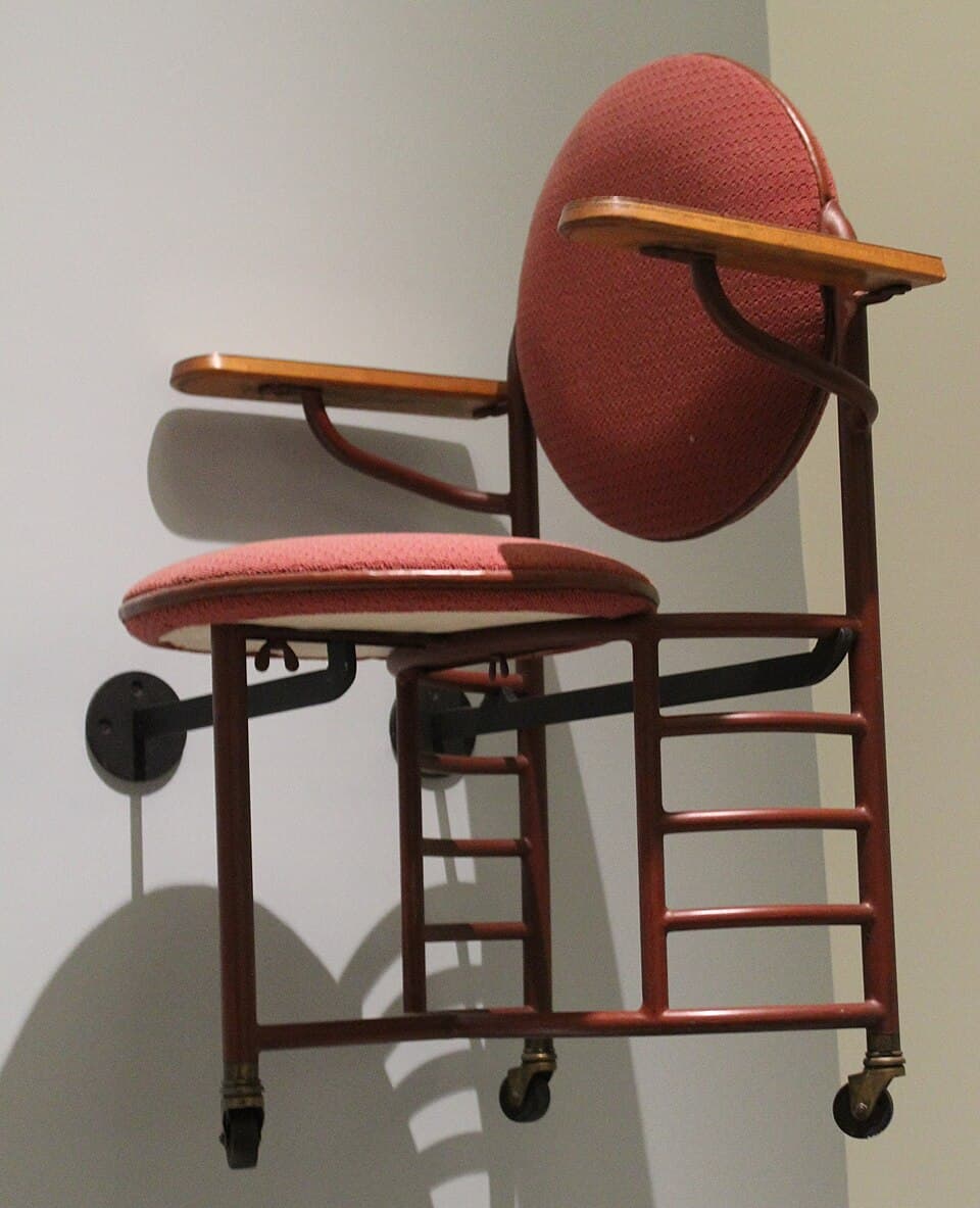 Meja Kantor 120cm