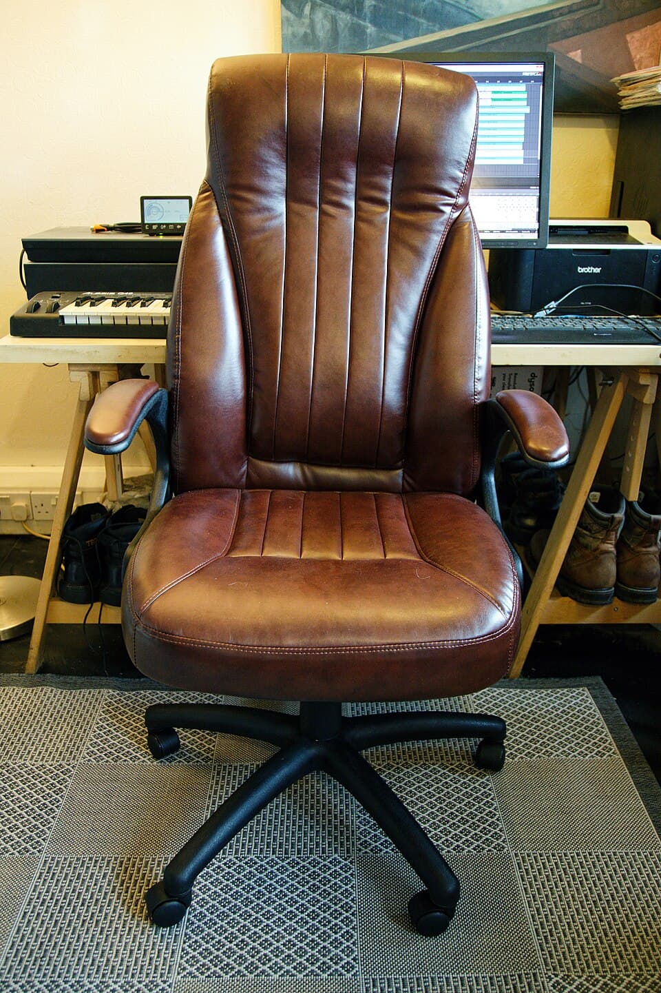 Meja Kantor 120cm — photo 2