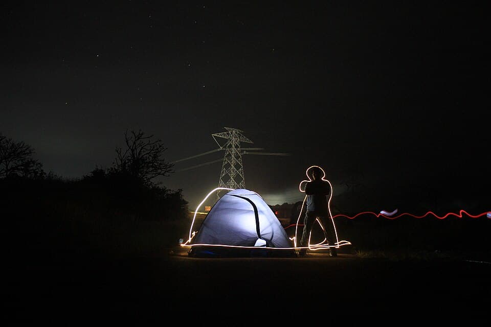 Trekking Pole Sepasang