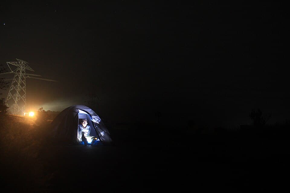 Trekking Pole Sepasang — foto 2