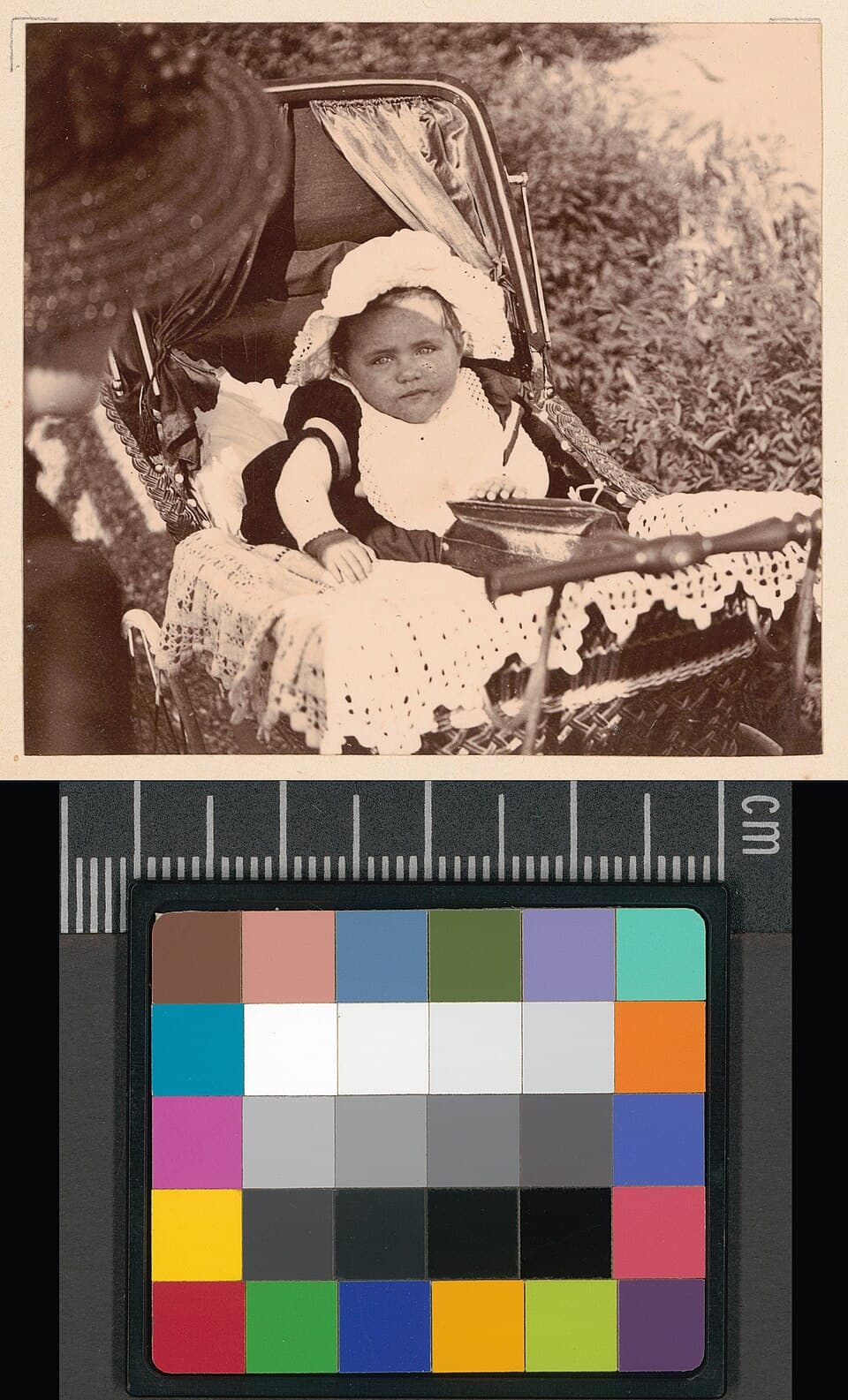 Ayunan Bayi Kayu