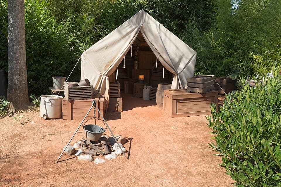 Kursi Lipat Camping