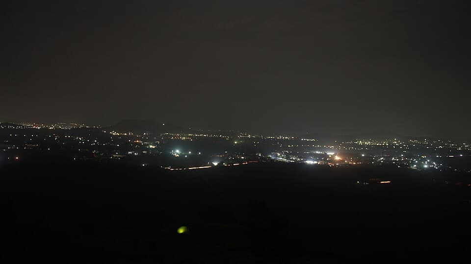 Lampu Tenda LED
