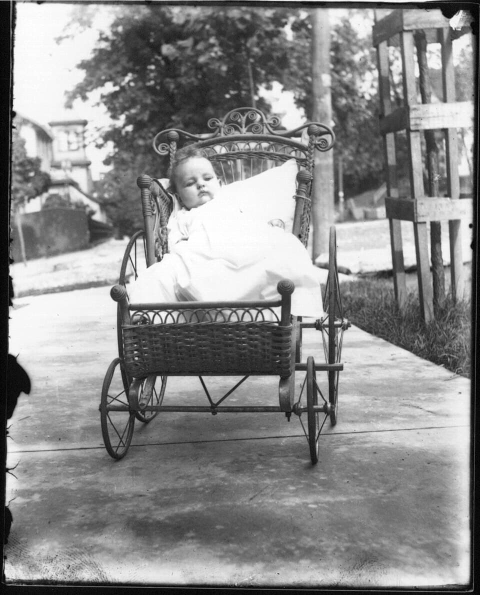 Box Bayi Kayu — photo 4