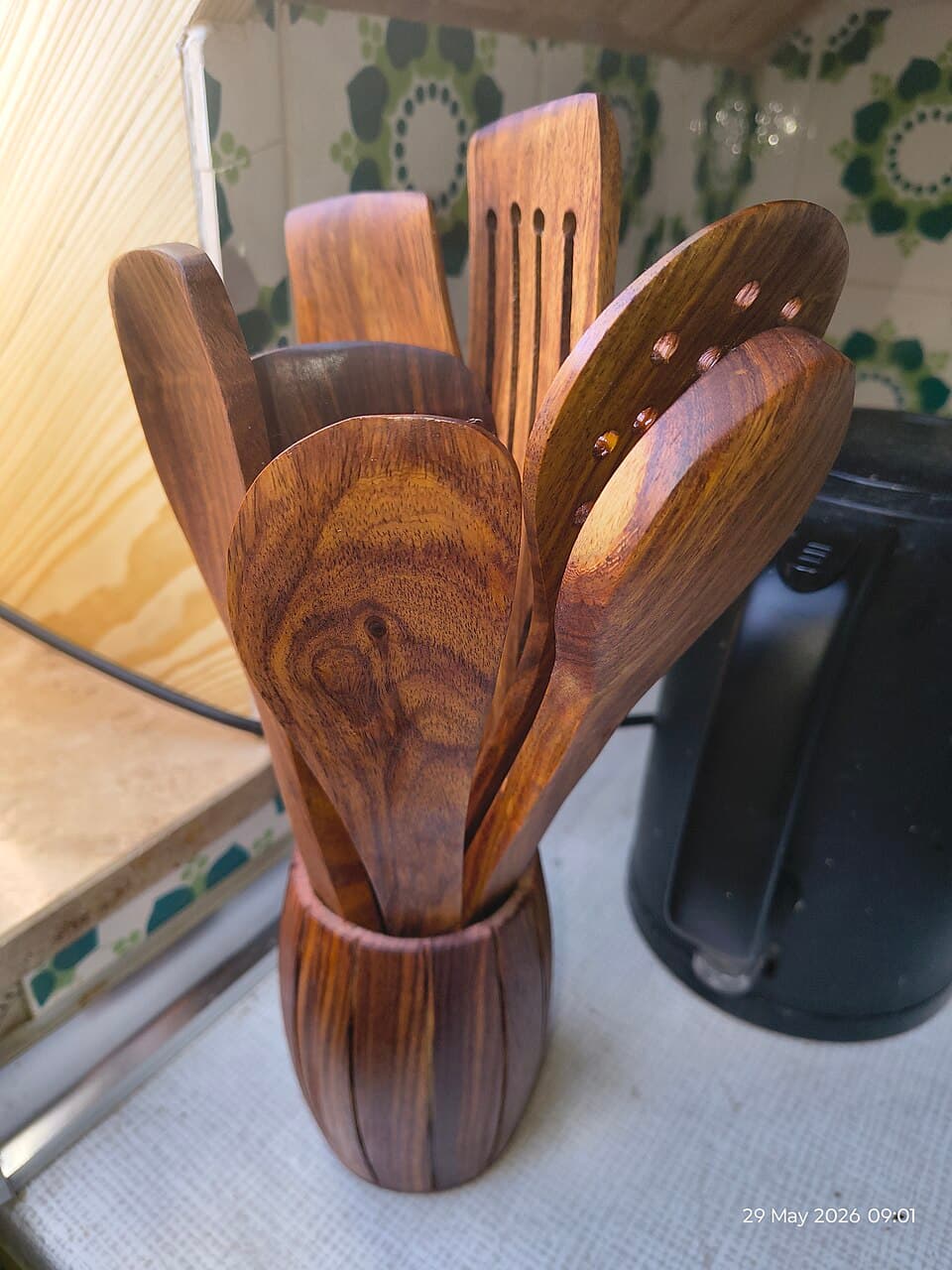 Wajan Besi 50cm — photo 2