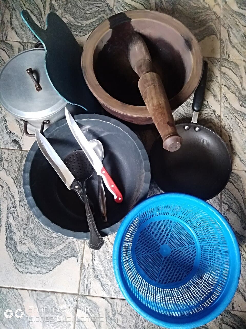 Piring Melamin 100pcs — foto 3