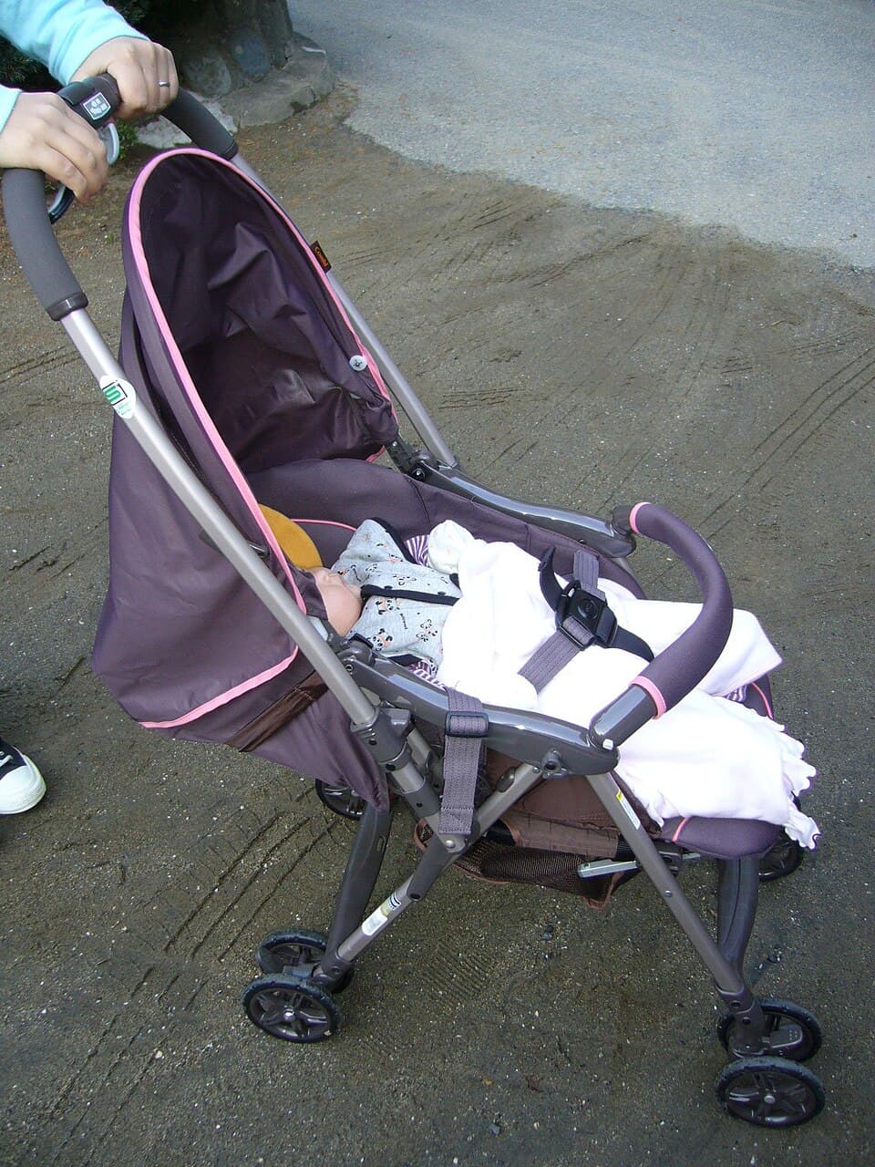 Car Seat ISO-FIX — foto 3
