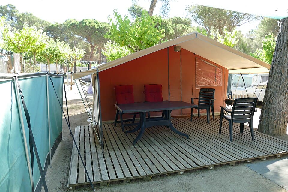 Tenda Camping 4P — foto 2