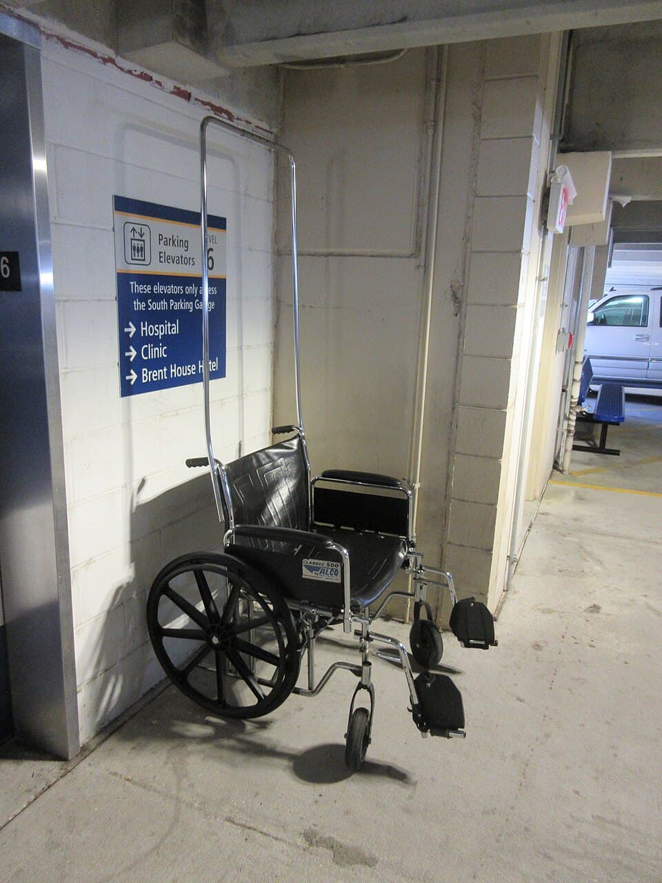 Wheelchair Commode — foto 3