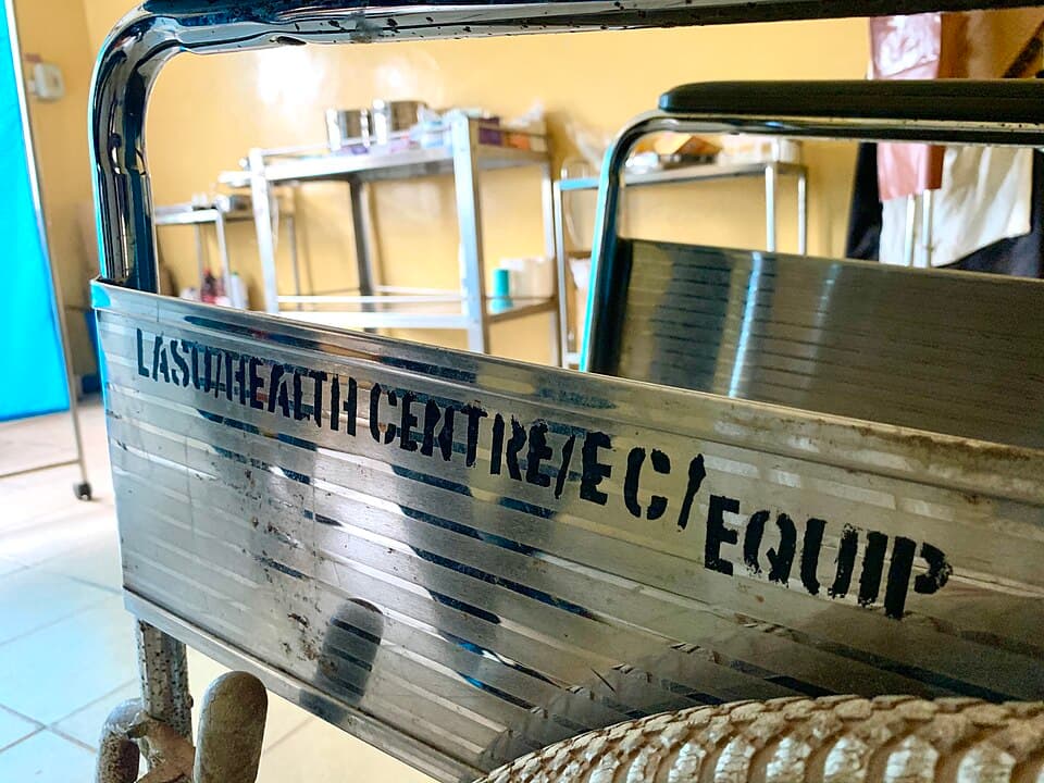 Wheelchair Commode — foto 4