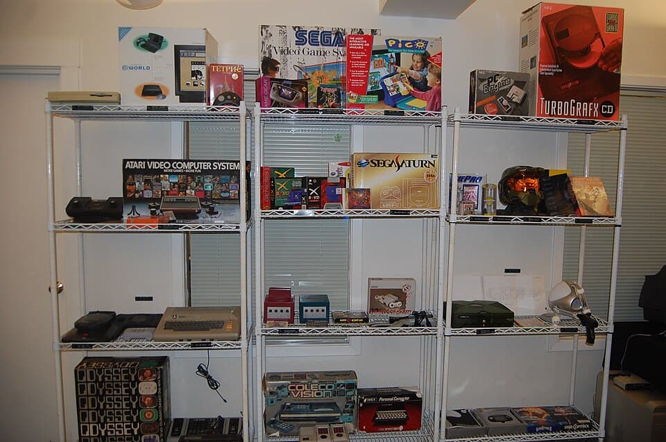 Konsol Retro Mini — foto 3