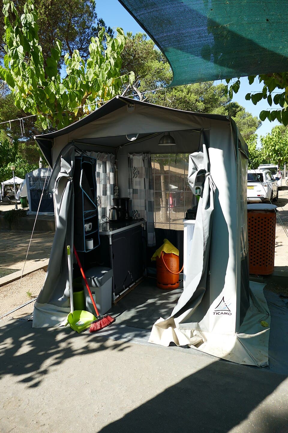 Kursi Lipat Camping — photo 3