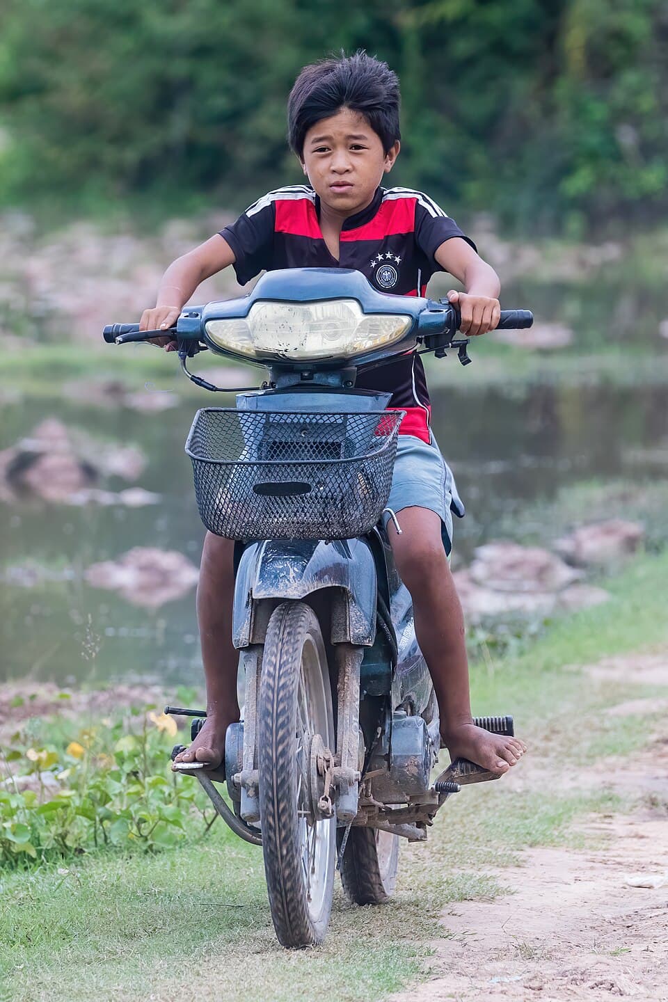 Honda Vario 160 — photo 4