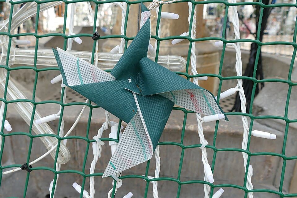 Lampion Imlek 10pcs — photo 3