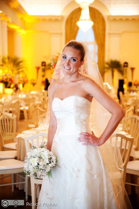 Gaun Pengantin Modern — foto 4