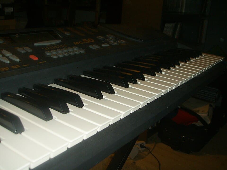 Keyboard Yamaha PSR