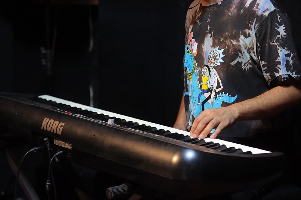 Keyboard Yamaha PSR — foto 3