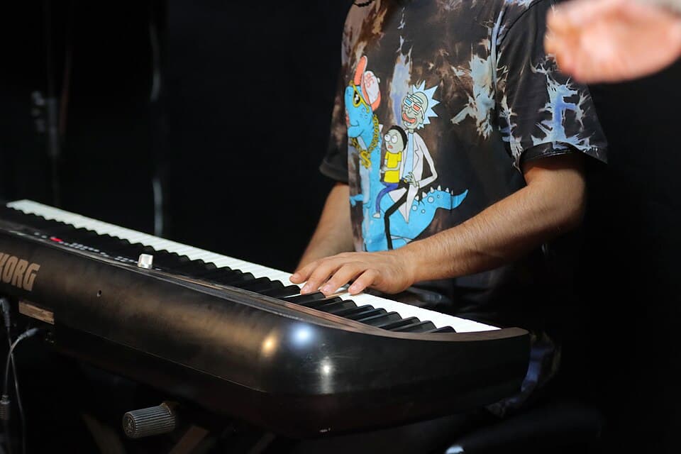 Keyboard Yamaha PSR — foto 4